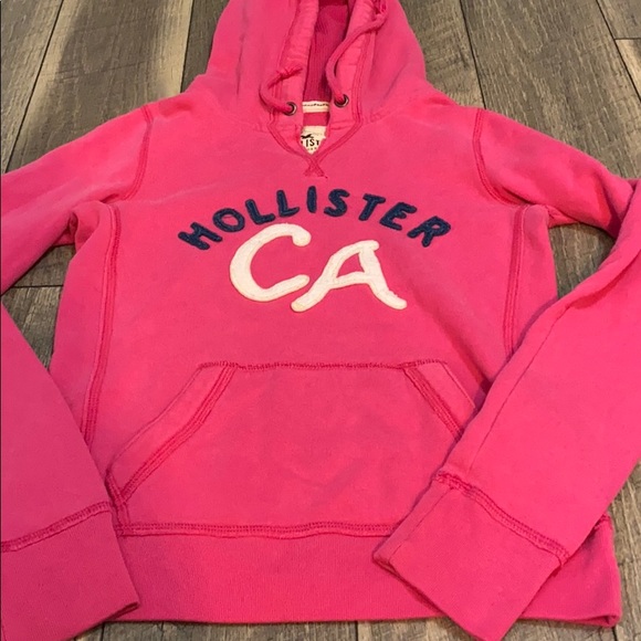 Hollister hoodie - Picture 2 of 3